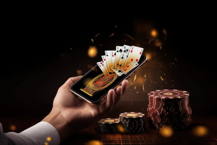 Permainan live casino Playtech dengan dealer profesional di studio multi-kamera